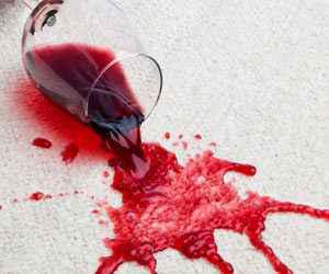 Очистка любых загрязнений