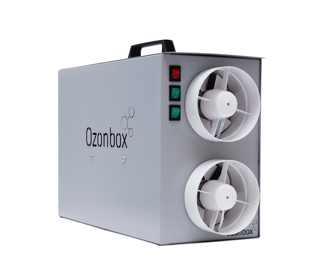 Озонирование в подарок